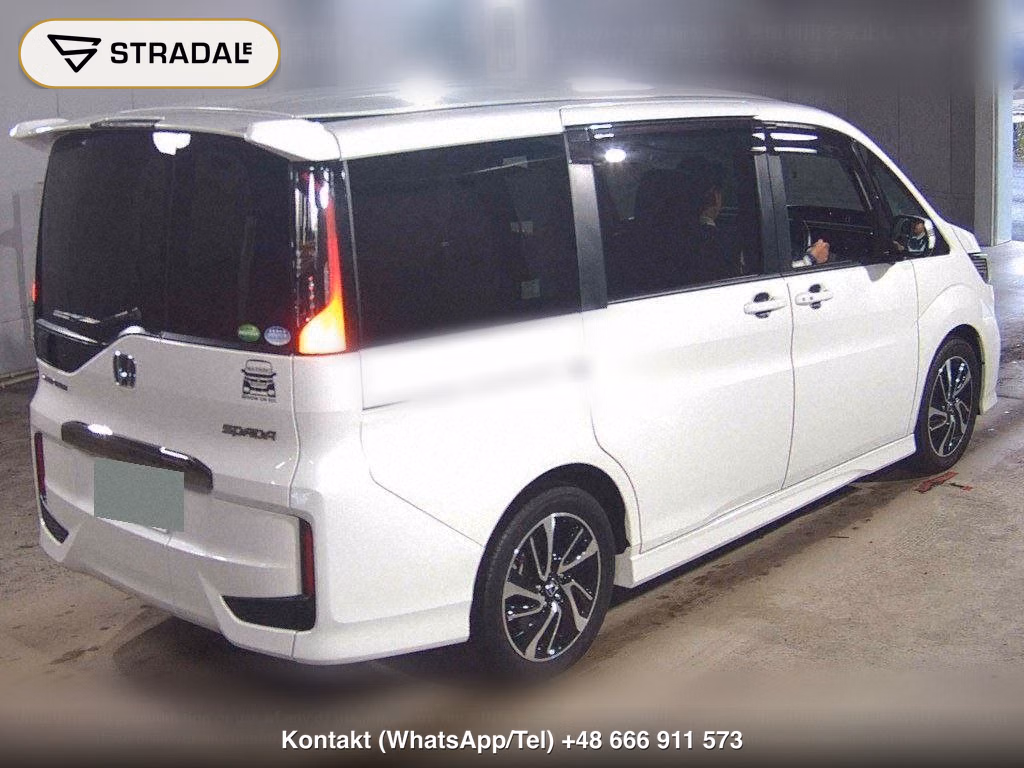 HONDA STEPWAGON SPADA SPADA･COOL SPIRIT HONDA SENSING, miniaturka 6