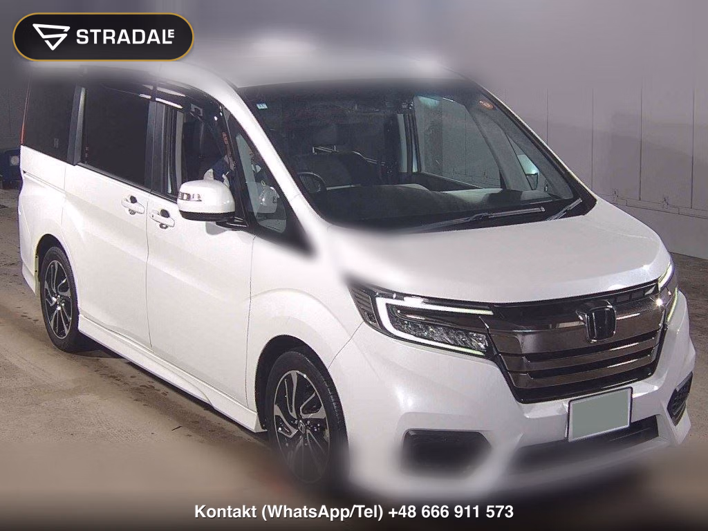 HONDA STEPWAGON SPADA SPADA･COOL SPIRIT HONDA SENSING 2020, aukcja z Japonii, zdjęcie 1