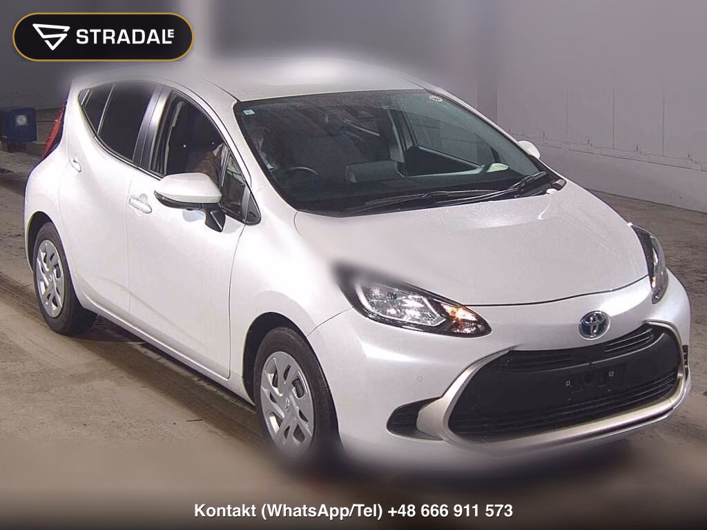 TOYOTA AQUA G 2023, aukcja z Japonii, zdjęcie 1