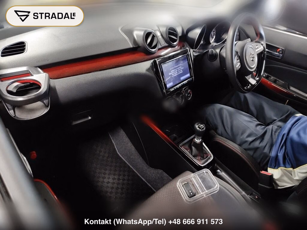 SUZUKI SWIFT SPORT BASE GRADE, miniaturka 4