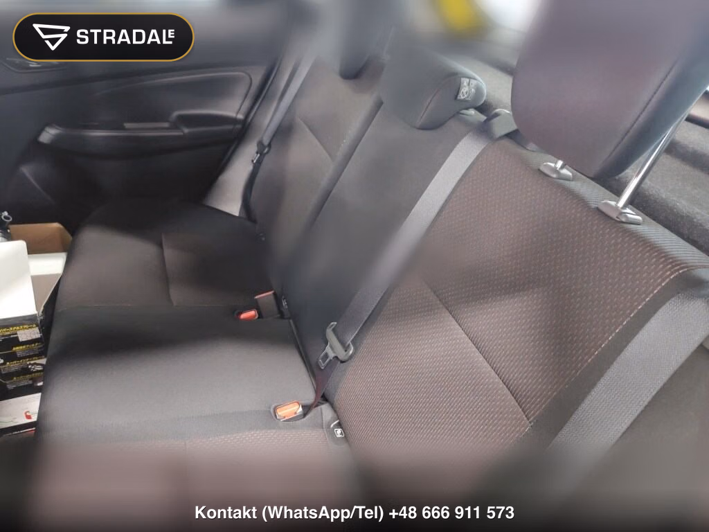 SUZUKI SWIFT SPORT BASE GRADE, miniaturka 7