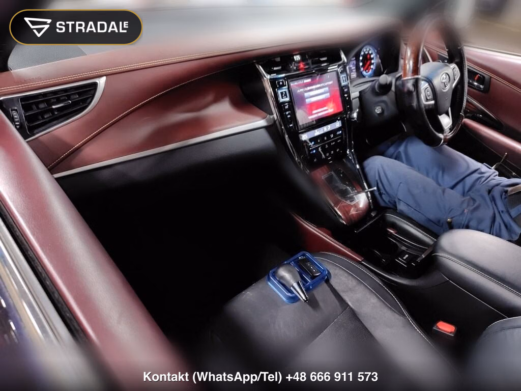 TOYOTA HARRIER PREMIUM, miniaturka 4