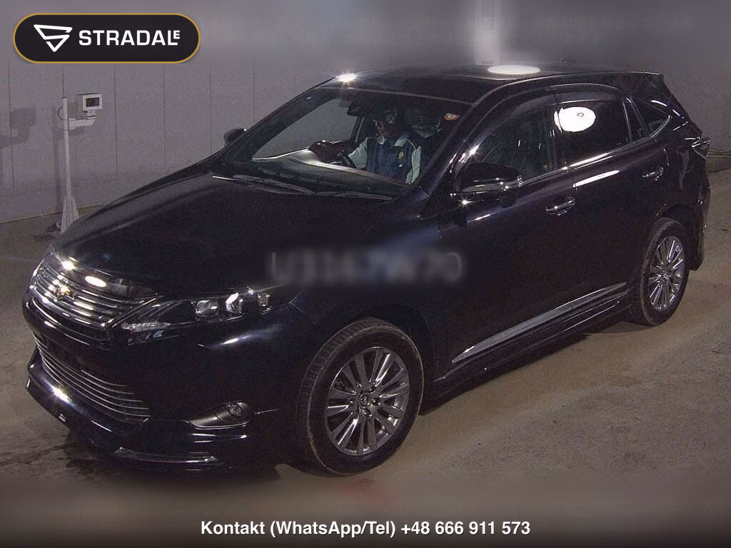 TOYOTA HARRIER PREMIUM, miniaturka 5