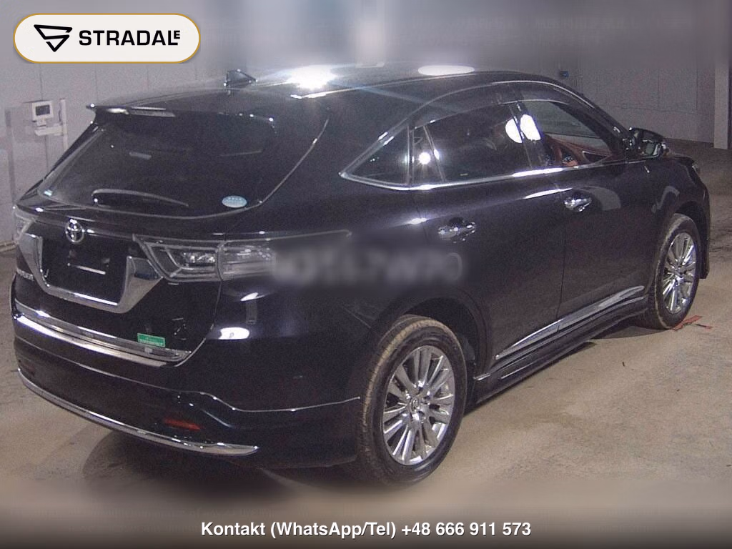 TOYOTA HARRIER PREMIUM, miniaturka 6