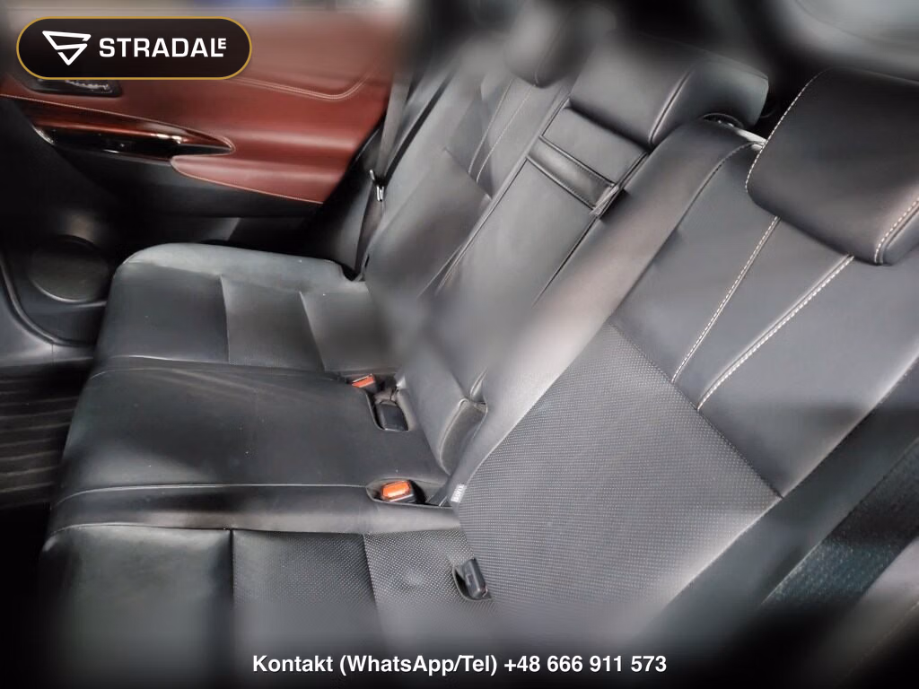 TOYOTA HARRIER PREMIUM, miniaturka 7