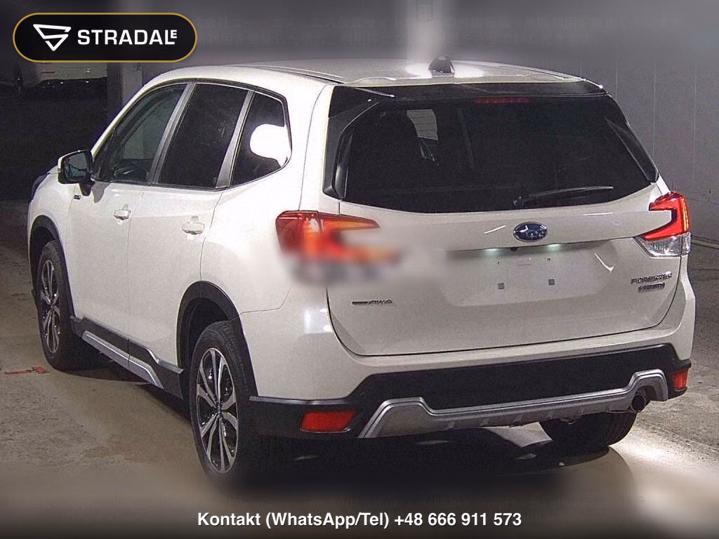 SUBARU FORESTER 4WD URBAN SELECTION, miniaturka 3