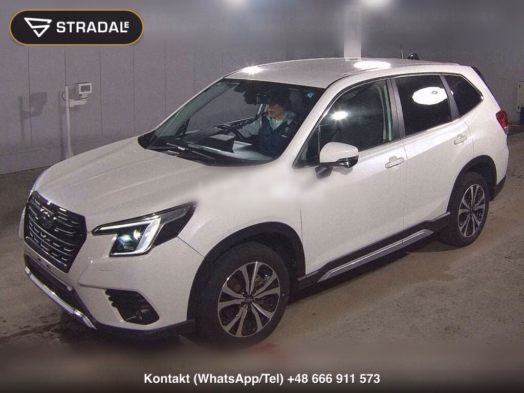 SUBARU FORESTER 4WD URBAN SELECTION, miniaturka 5