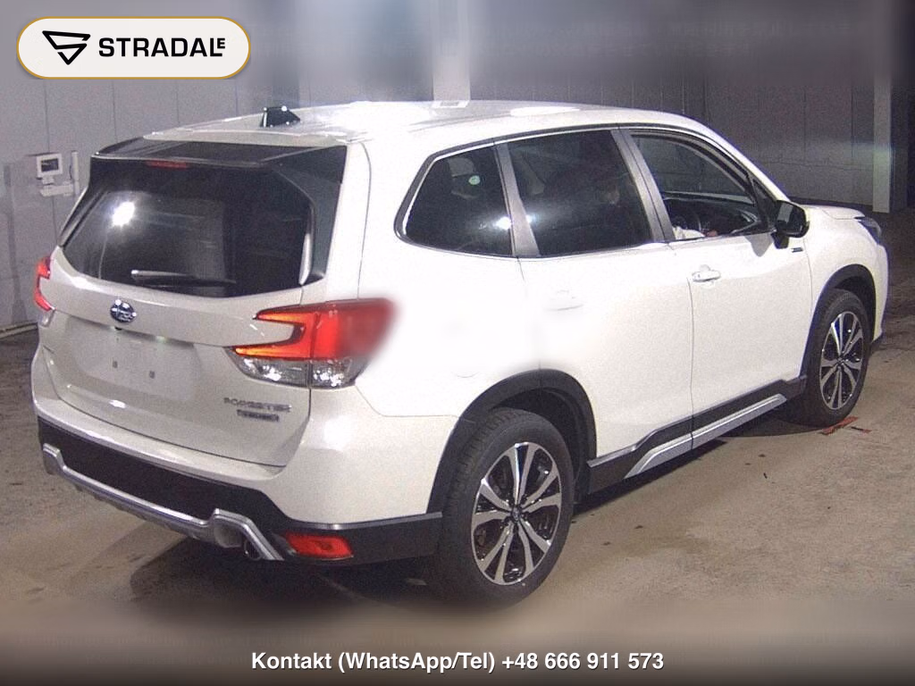 SUBARU FORESTER 4WD URBAN SELECTION, miniaturka 6