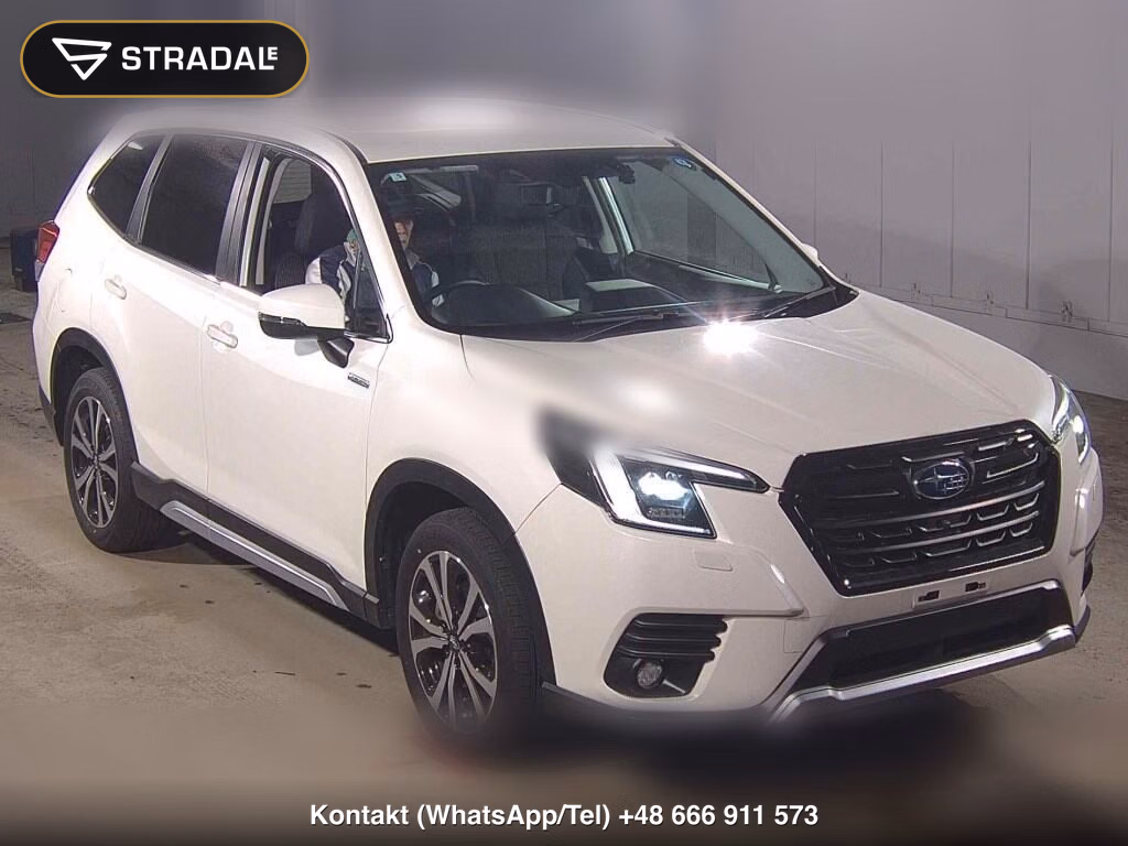 SUBARU FORESTER 4WD URBAN SELECTION 2025, aukcja z Japonii, zdjęcie 1