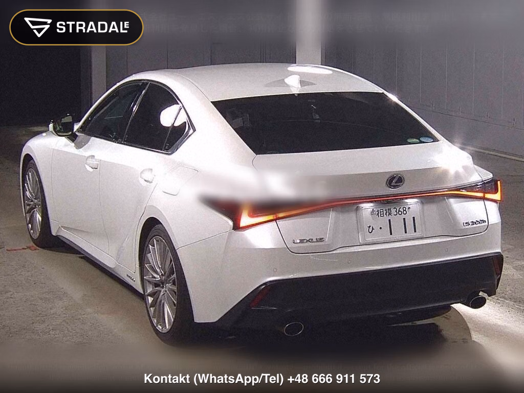 LEXUS IS 4D IS300H VERSION L, miniaturka 3
