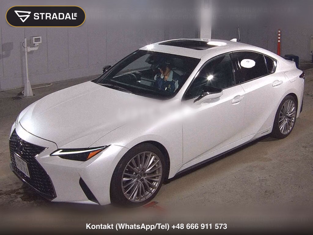 LEXUS IS 4D IS300H VERSION L, miniaturka 5