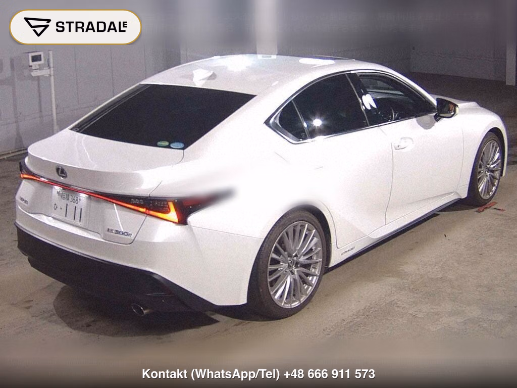 LEXUS IS 4D IS300H VERSION L, miniaturka 6