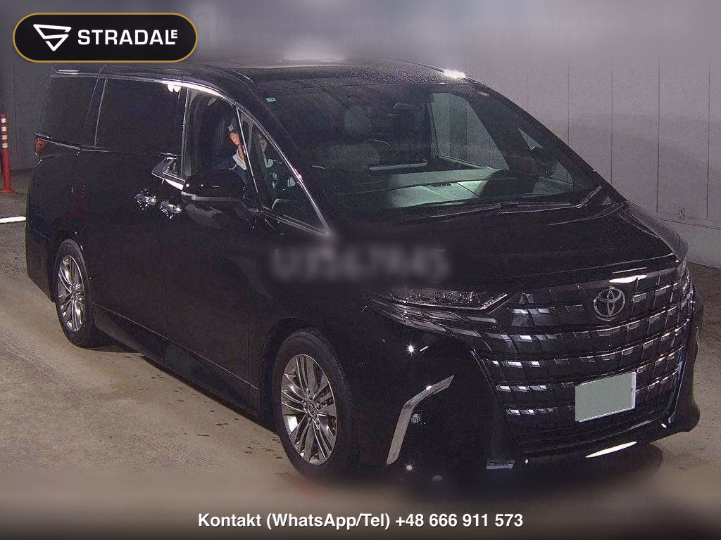 TOYOTA ALPHARD Z, miniaturka 2