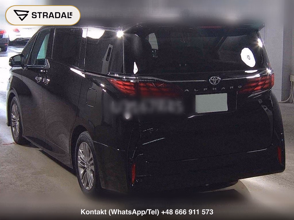 TOYOTA ALPHARD Z, miniaturka 3