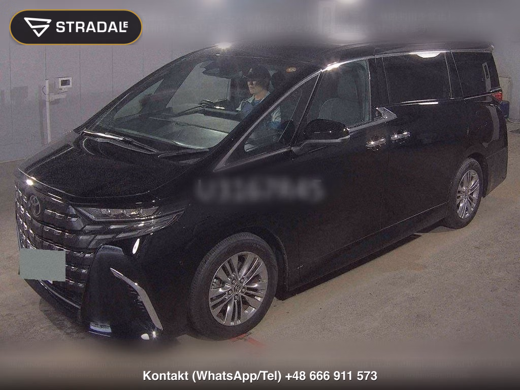 TOYOTA ALPHARD Z, miniaturka 5