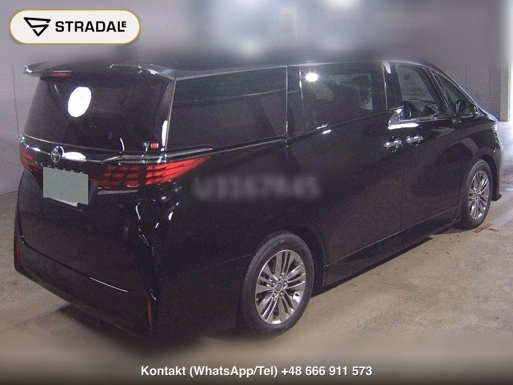 TOYOTA ALPHARD Z, miniaturka 6