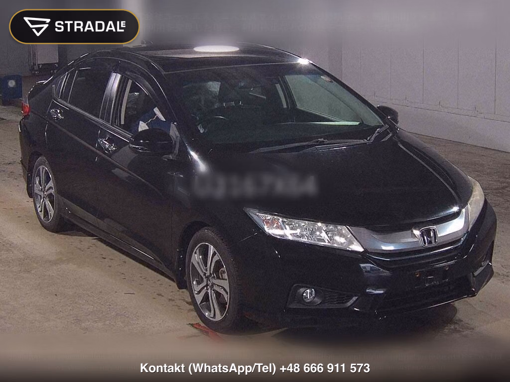 HONDA GRACE HYBRID EX FOR NAVI MOUNTING SPECIAL PACK, miniaturka 2