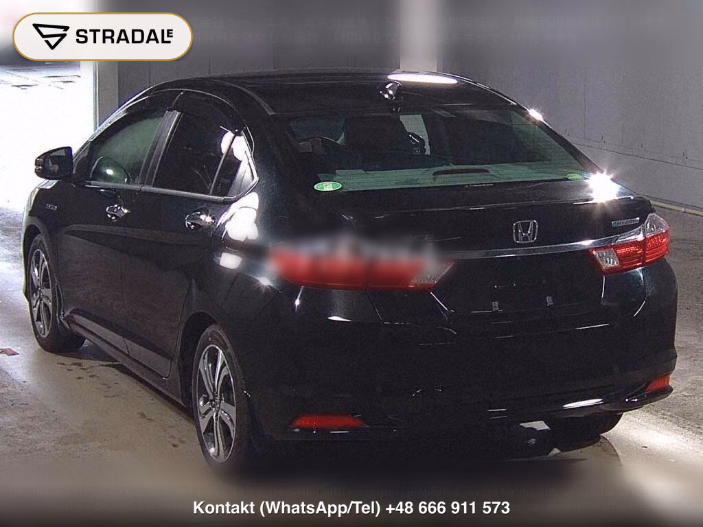 HONDA GRACE HYBRID EX FOR NAVI MOUNTING SPECIAL PACK, miniaturka 3