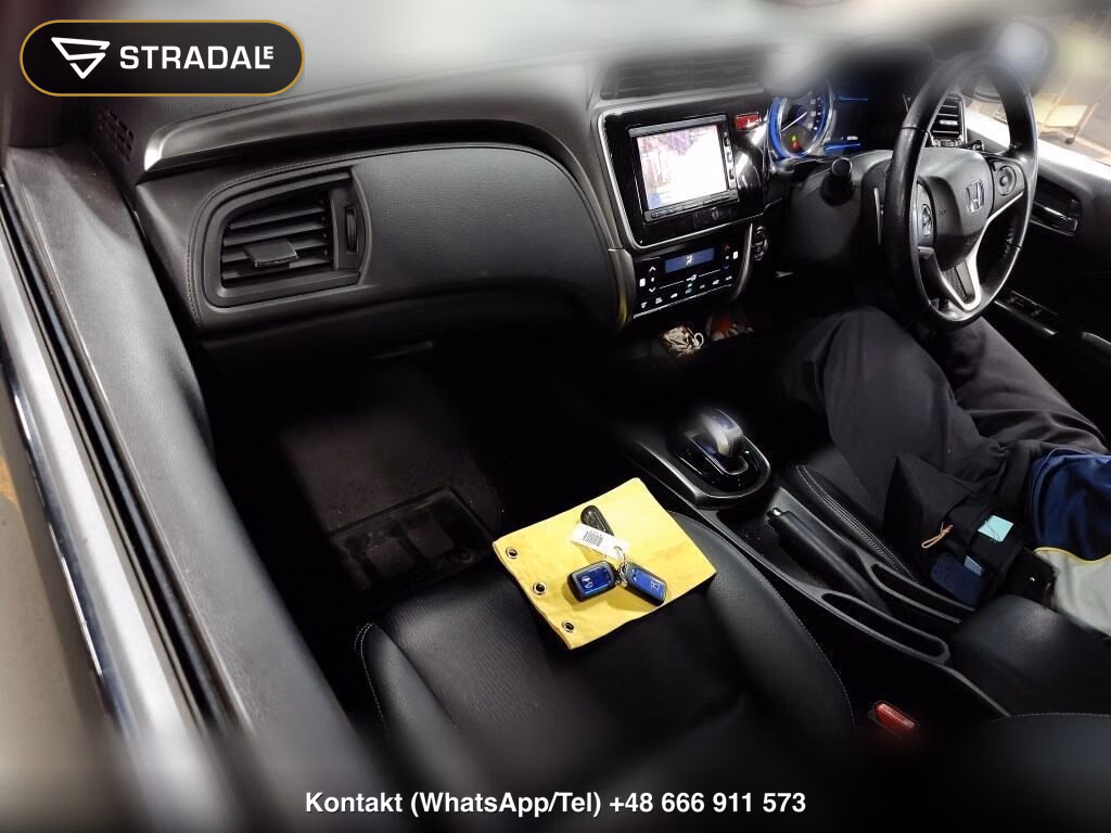 HONDA GRACE HYBRID EX FOR NAVI MOUNTING SPECIAL PACK, miniaturka 4
