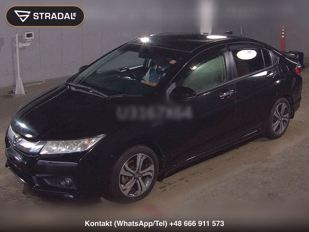 HONDA GRACE HYBRID EX FOR NAVI MOUNTING SPECIAL PACK, miniaturka 5