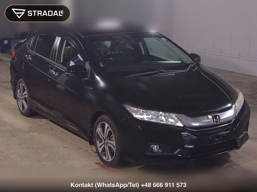 HONDA GRACE HYBRID EX FOR NAVI MOUNTING SPECIAL PACK 2015, aukcja z Japonii, zdjęcie 1