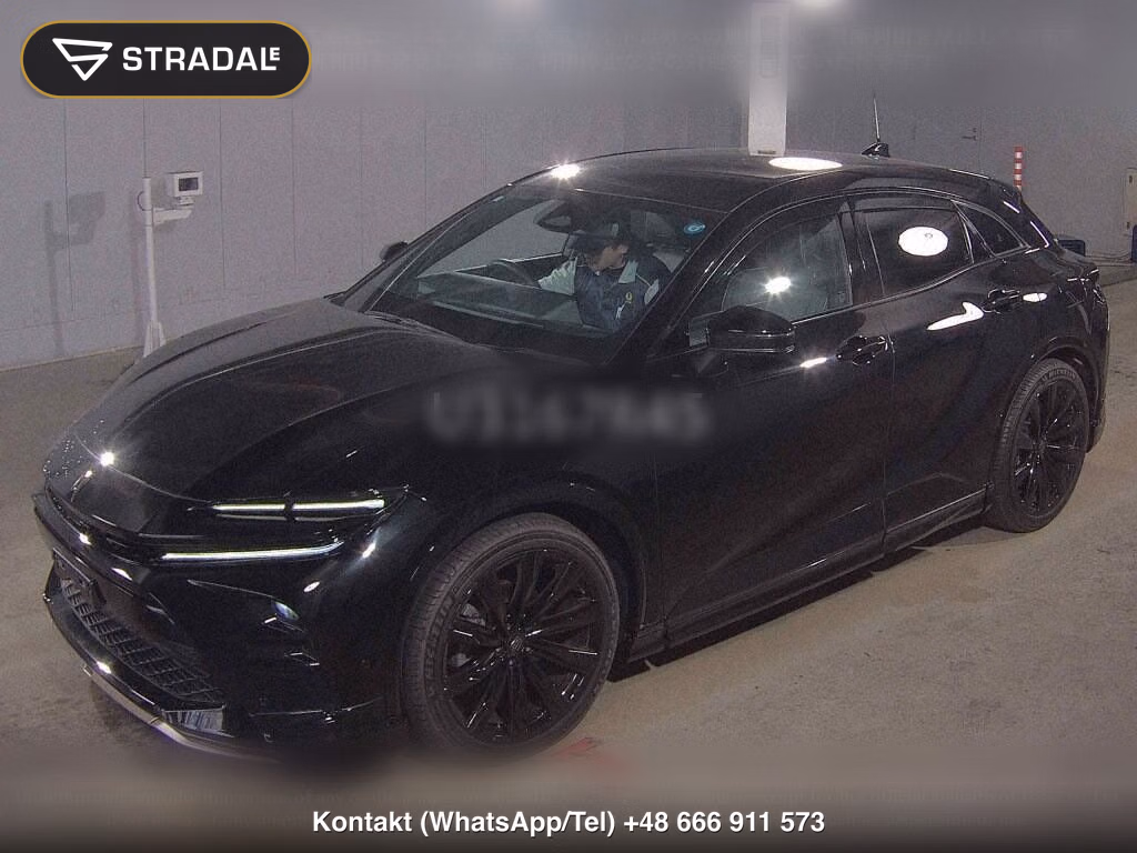 TOYOTA CROWN SPORT 4WD SPORT Z (HEV), miniaturka 5