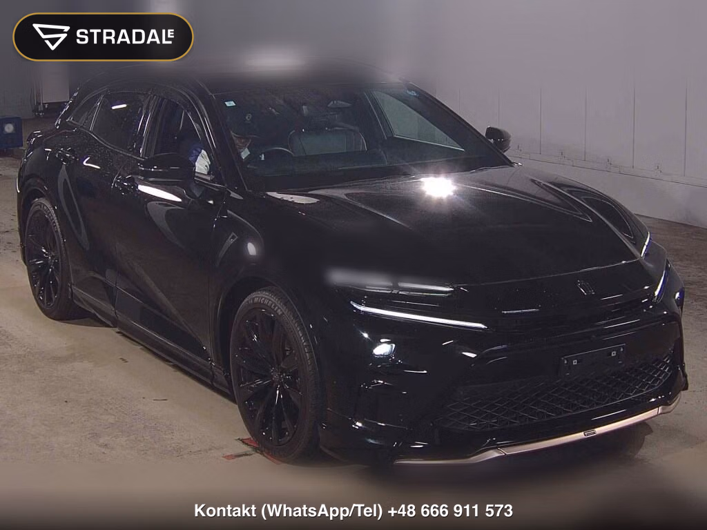 TOYOTA CROWN SPORT 4WD SPORT Z (HEV) 2024, aukcja z Japonii, zdjęcie 1