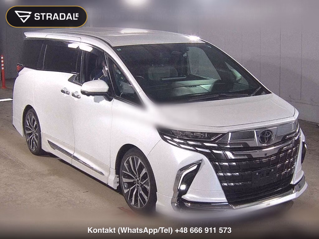 TOYOTA ALPHARD 4WD Z, miniaturka 2