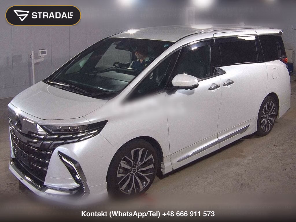 TOYOTA ALPHARD 4WD Z, miniaturka 5