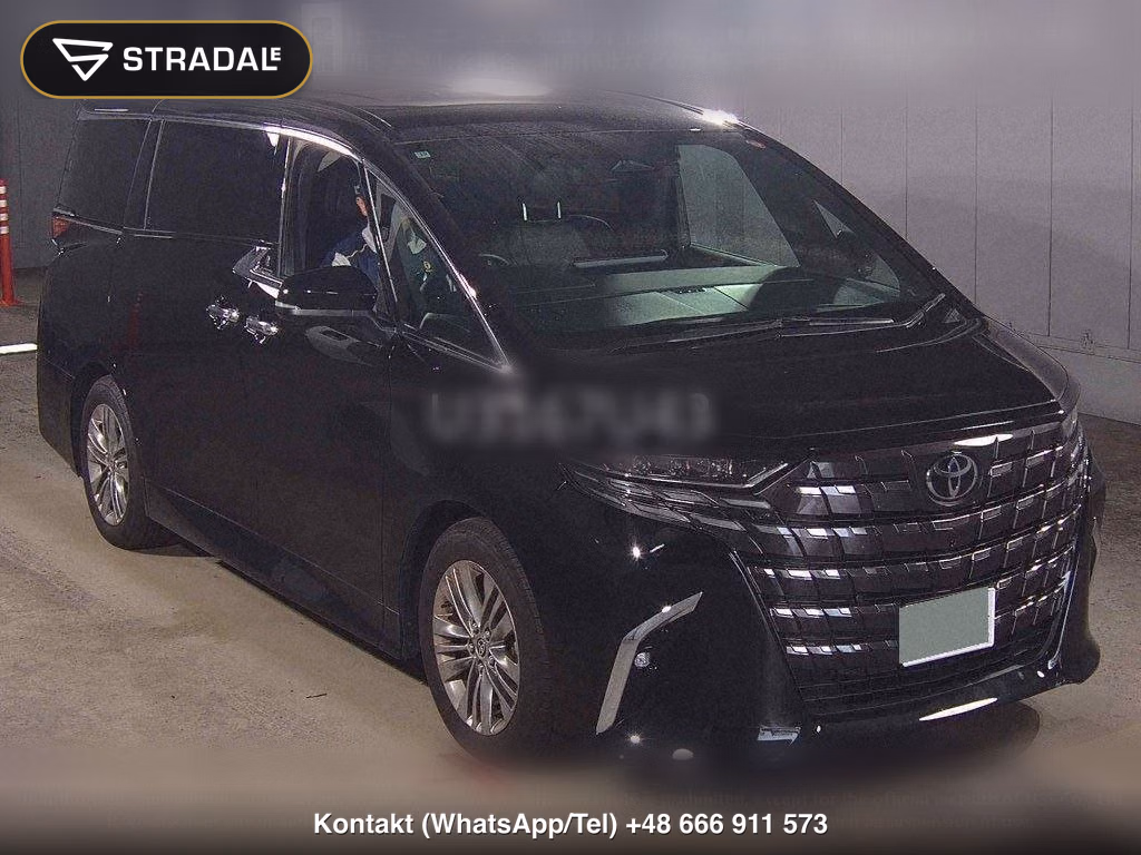 TOYOTA ALPHARD Z, miniaturka 2