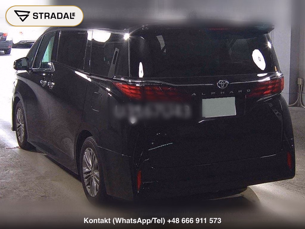 TOYOTA ALPHARD Z, miniaturka 3