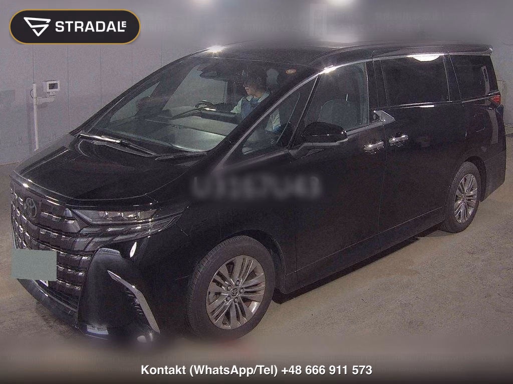TOYOTA ALPHARD Z, miniaturka 5