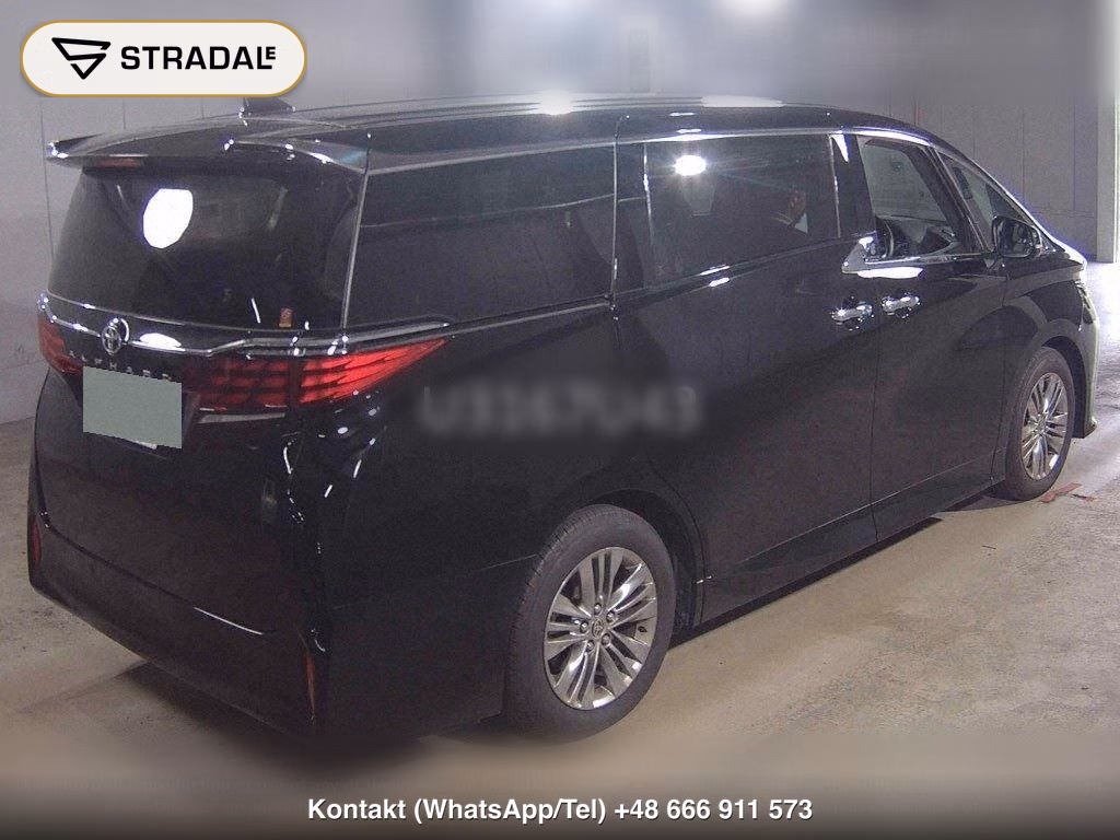 TOYOTA ALPHARD Z, miniaturka 6