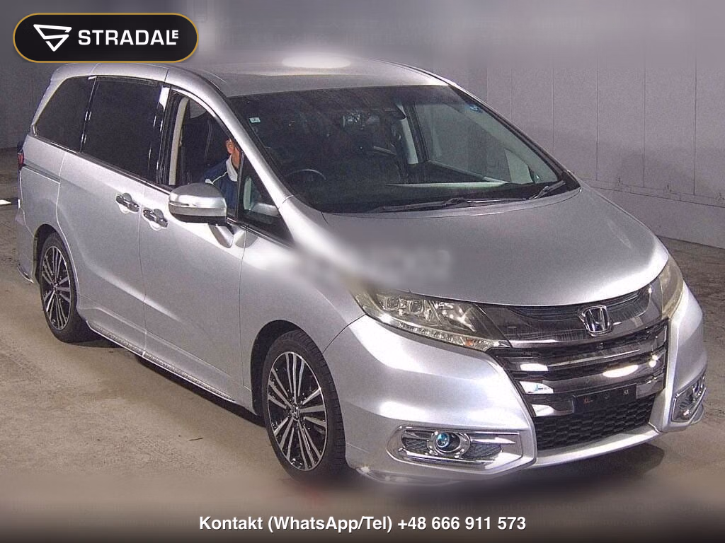 HONDA ODYSSEY ABSOLUTE, miniaturka 2