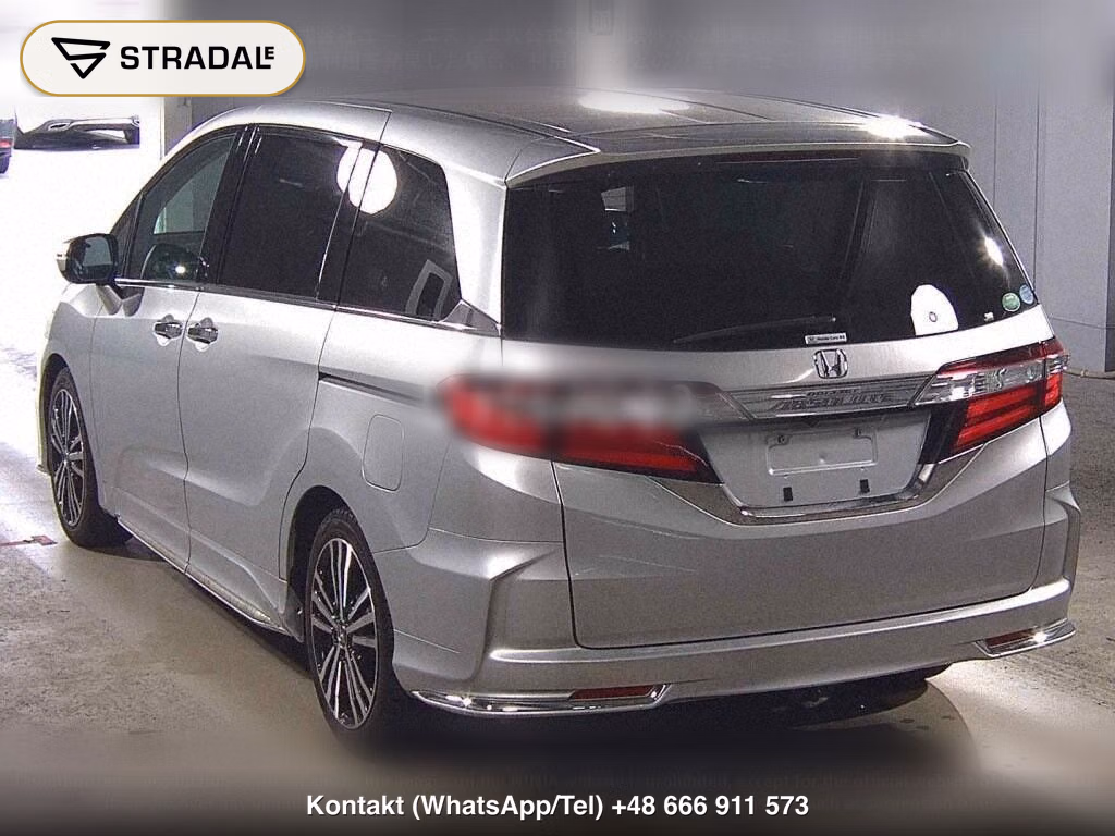 HONDA ODYSSEY ABSOLUTE, miniaturka 3
