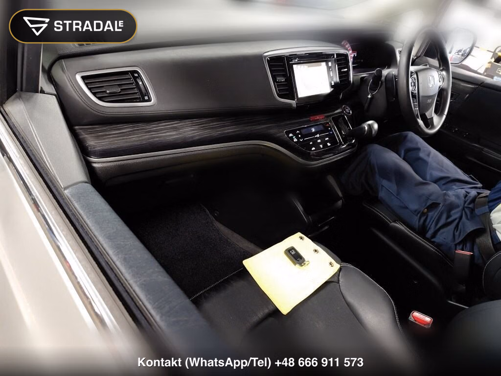 HONDA ODYSSEY ABSOLUTE, miniaturka 4