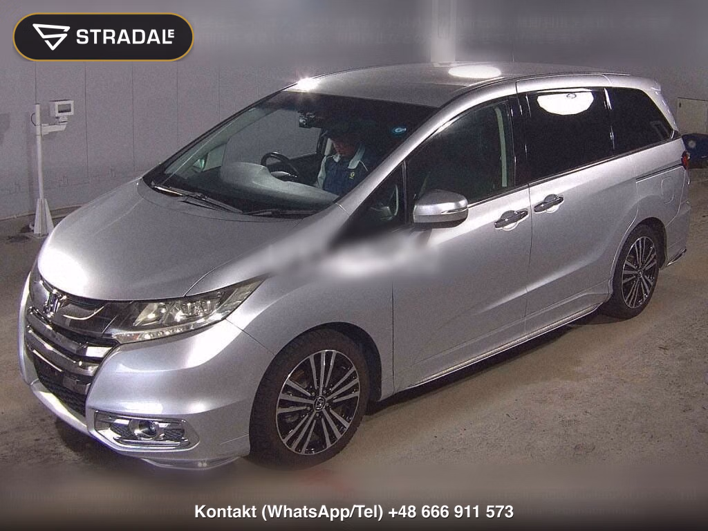 HONDA ODYSSEY ABSOLUTE, miniaturka 5
