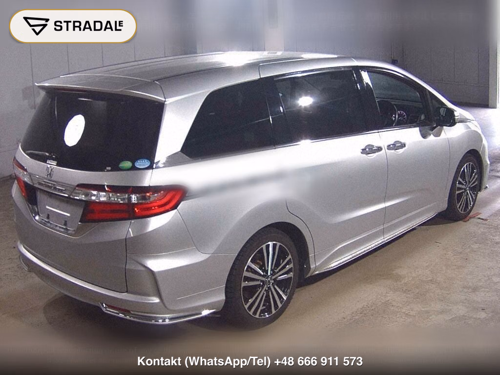 HONDA ODYSSEY ABSOLUTE, miniaturka 6