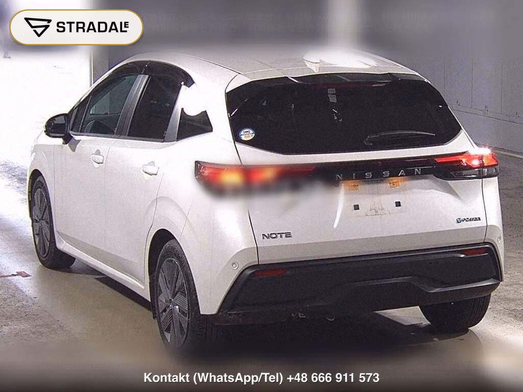 NISSAN NOTE X, miniaturka 3