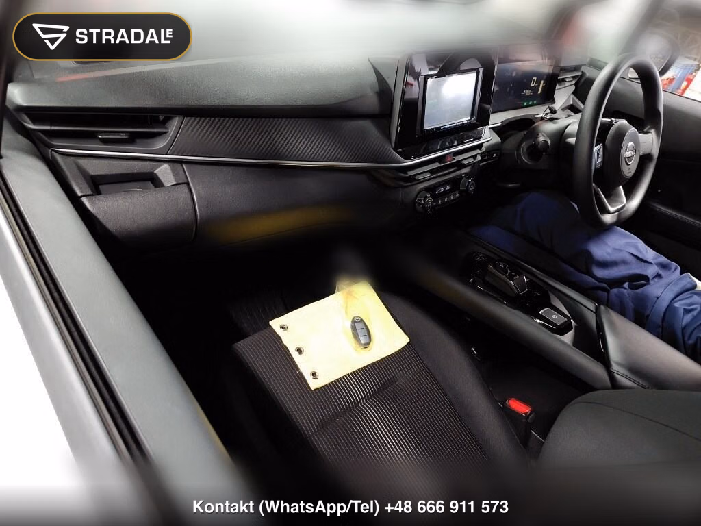 NISSAN NOTE X, miniaturka 4