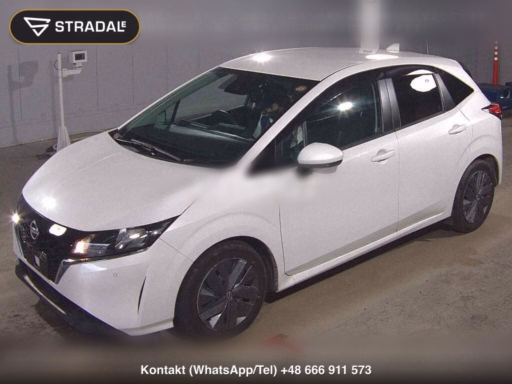 NISSAN NOTE X, miniaturka 5