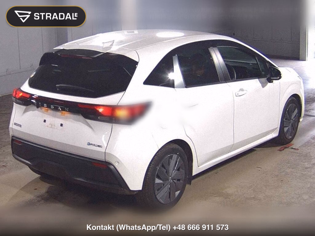 NISSAN NOTE X, miniaturka 6