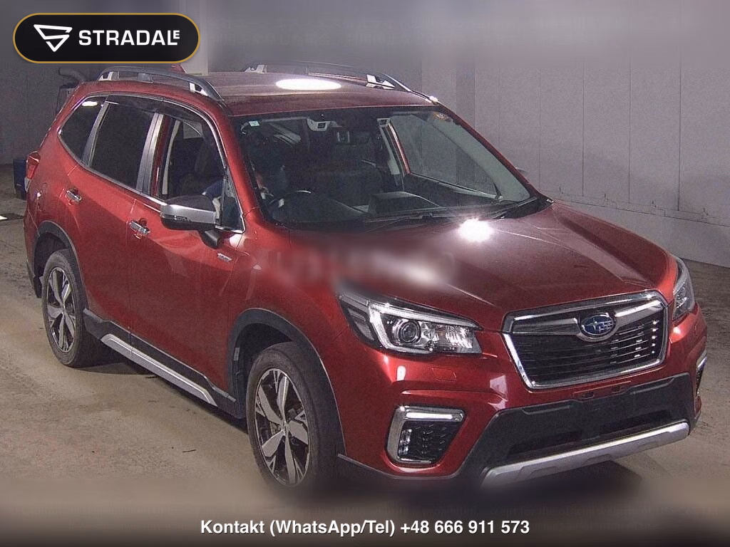 SUBARU FORESTER 4WD ADVANCE, miniaturka 2