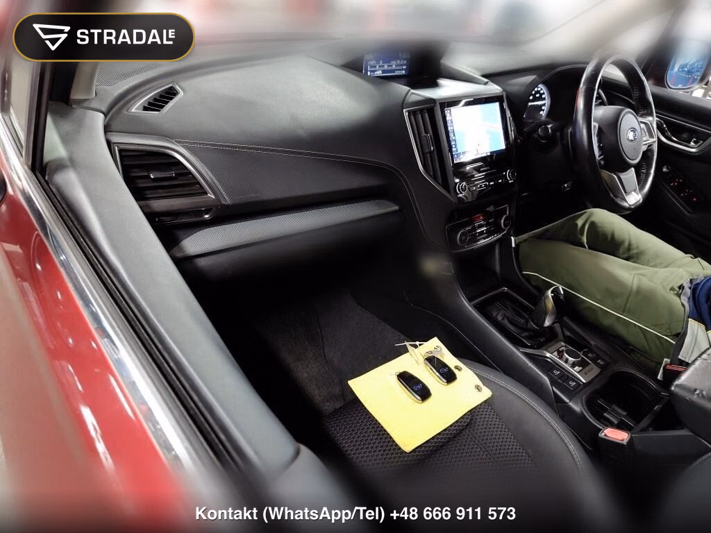 SUBARU FORESTER 4WD ADVANCE, miniaturka 4