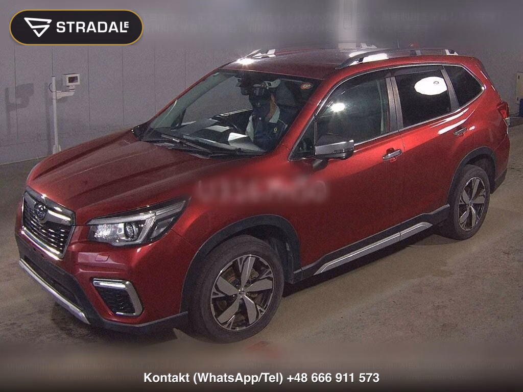 SUBARU FORESTER 4WD ADVANCE, miniaturka 5