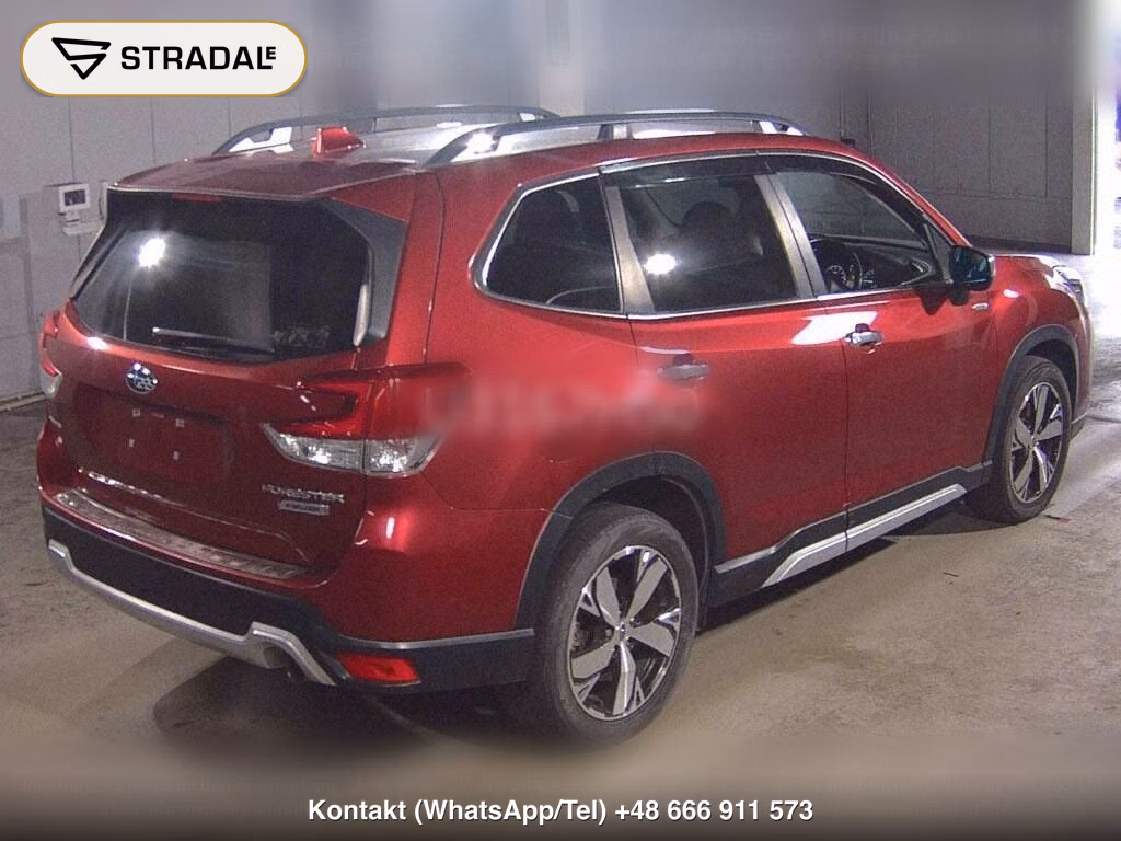 SUBARU FORESTER 4WD ADVANCE, miniaturka 6