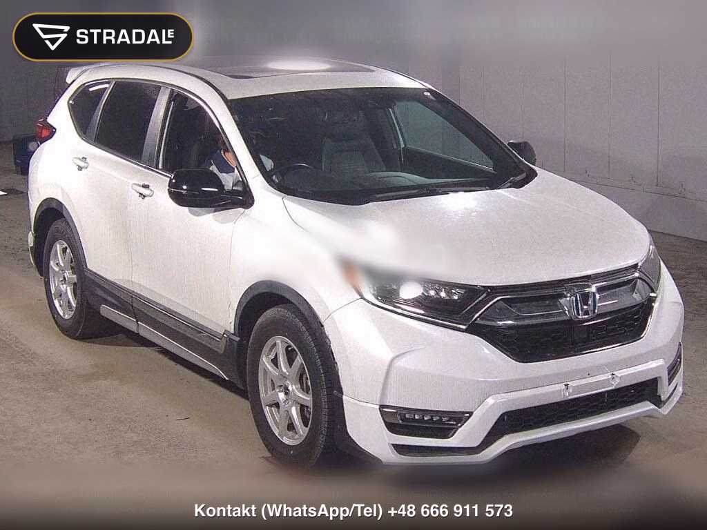 HONDA CR-V HYBRID E:HEV EX･BLACK EDITION, miniaturka 2