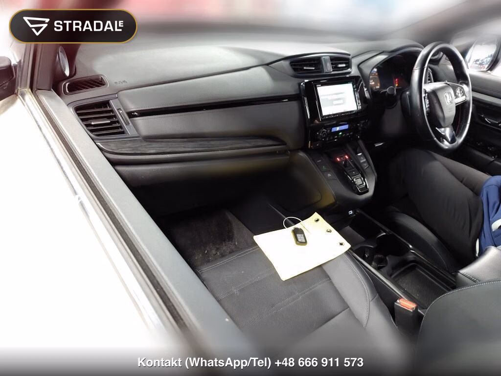 HONDA CR-V HYBRID E:HEV EX･BLACK EDITION, miniaturka 4