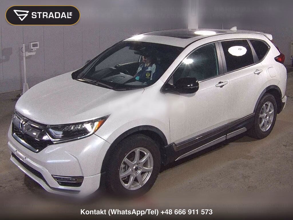 HONDA CR-V HYBRID E:HEV EX･BLACK EDITION, miniaturka 5