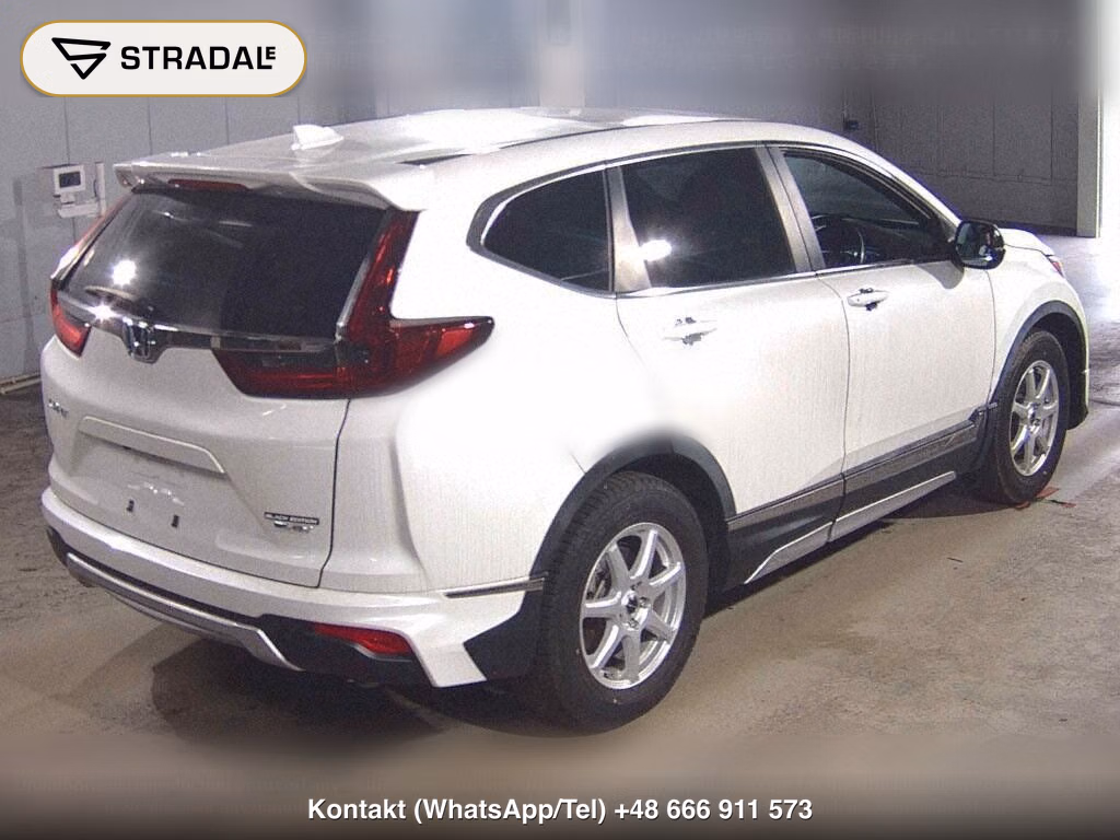 HONDA CR-V HYBRID E:HEV EX･BLACK EDITION, miniaturka 6